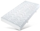Beco Komfortschaummatratze »Medistar KS«, 21 cm cm hoch, Raumgewicht: 28 kg/m³, (1 St.)