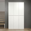 INOSIGN Mehrzweckschrank »Novara«, weiss, B/H/T ca.: 111/191/34 cm