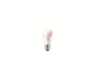 WiZ, WiZ P45 LED-Lampe E27 4,9 W Tropfen satiniert RGBW