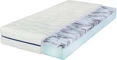 Gelschaummatratze »EvoX Gel«, Breckle, 21 cm hoch