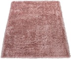 Paco Home Hochflor-Teppich »Akumal 930«, rechteckig, 60 mm Höhe, Shaggy, besonders weich durch Softgarn, Uni-Farben, ideal im Wohnzimmer & Schlafzimmer