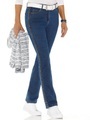 Casual Looks Bequeme Jeans, (1 tlg.)