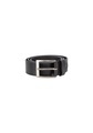 Alpha Industries Ledergürtel »Alpha Industries Accessoires - Belts Embossed Alpha Belt«