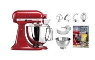KitchenAid Artisan KSM175 Küchenmaschine rot