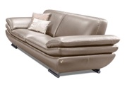 CALIA ITALIA 2,5-Sitzer »Mood«, Ledersofa