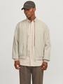 Jack & Jones Bomberjacke »JJECHARGE BOMBER JACKET NOOS« ohne Kapuze mit Rippbündchen