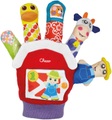 CHICCO Baby Senses Line Spielhandschuh