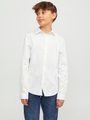 JACK & JONES, Jack & Jones - Hemd - Weiss