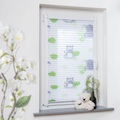 Liedeco Plissee »Hanni & Luc«, Klemmfix, Kinderzimmermotiv