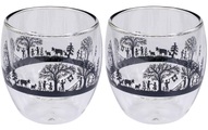 Kadastar, Doppelwandiger Becher, 2 Stück Doppelwandiger Becher, 2 Stück
