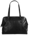 Spikes & Sparrow Shopper, (1 tlg.), echt Leder