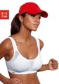 H.I.S Sport-BH, mit COOLMAX für Sportarten mit starker Belastbarkeit, Basic Dessous
