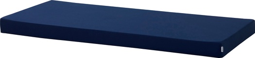 Hoppekids, Hoppekids Kindermatratze »Kindermatratze«, 12 cm cm hoch, (1 St.), 90x200 / 12cm & Schonbezug in 5 Farben