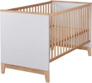 Roba® Babybett, »Kombi-Kinderbett Caro«