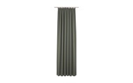 Adam Elements - ADAM - Dekovorhang mit Faltenband Uni Collection 175 x 145 cm