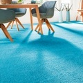 Andiamo Teppichboden »Velours Sophie«, rechteckig, Uni Farben, Breite 400 cm oder 500 cm, strapazierfähig & pflegeleicht