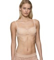 Triumph Bügel-BH »Body Make-Up Illusion Lace Balconette«, Stretch-Spitze