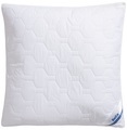 Beco Kunstfaserkopfkissen »Medibett«, Füllung: Polyester, Bezug: Polyester oder Baumwolle, (1 St.), Kissen in zwei Bezugsvarianten erhältlich, Kissen 40x80 und 80x80
