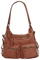 Samantha Look Shopper, (1 tlg.), echt Leder, Made in Italy