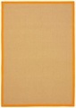 carpetfine Sisalteppich »Sisal«, rechteckig, 5 mm Höhe