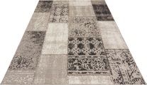Teppich, »Symi«, bougari, rechteckig, Höhe 8 mm, maschinell gewebt