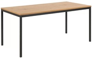 Esstisch Multiple Bronx Melamin Eiche 160x80
