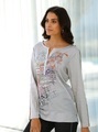 Classic Inspirationen Shirt aus reiner Baumwolle