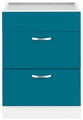wiho Küchen Unterschrank »Flexi«, Breite 60 cm