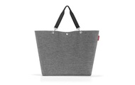 reisenthel® shopper XL twist silver