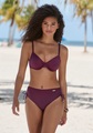 LASCANA Bügel-Bikini-Top »Italy«, seitlich zu raffen