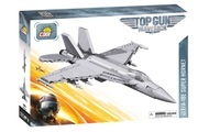 Cobi TOP GUN F/A-18E Hornet, 565 Teile
