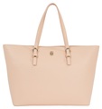 Tommy Hilfiger, Shopping-bag Damen Sand ONE SIZE