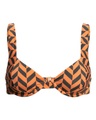 Billabong, Billabong Bügel-Bikini-Top »Cross Step Emma«