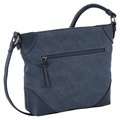 TOM TAILOR Umhängetasche »CAREN Cross bag M«, mit Reissverschluss-Rückfach