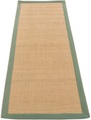 carpetfine Läufer »Sisal«, rechteckig, 5 mm Höhe