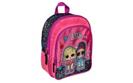 UNDERCOVER - Kindergartenrucksack LOL Surprise
