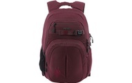 NITRO Schulrucksack »Chase, Wine«