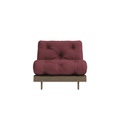 Karup Design Daybett »Daybett Roots Schlafsofa ? Gästebett & Sofa aus FSC®-Kiefer«, Inkl. Futonmatratze, in mehreren Grössen & Farben erhältlich