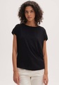 OPUS Blusenshirt »Skita«, im edlen Material-Mix