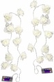 LED-Rosenkette (2er Set)