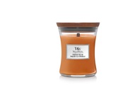 Woodwick Duftkerze »Pumpkin Praline«