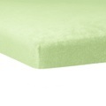TRAUMSCHLAF Spannbettlaken »Flauschbiber Topper«, (1 St.), warm und weich für Matratzentopper