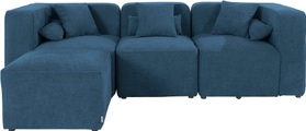 COUCH? 3-Sitzer »Polster Party«, Modulserie, individuelle Zusammenstellung, 