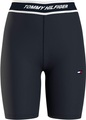 Tommy Hilfiger Sport, Tommy Hilfiger Sport Sporthose »RW FITTED TAPE SHORT«, mit modischem Tape