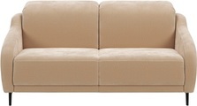 sit&more 3-Sitzer »Blues«, wahlweise mit Klapptisch und USB