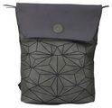 Rieker Cityrucksack »Foil/Foil«, mit geometrischem Muster