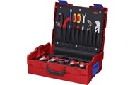 Knipex Werkzeugkoffer L-BOXX