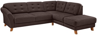 Home affaire Ecksofa »Trondheim«, mit Federkern
