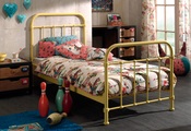 Vipack, Vipack Metallbett