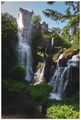 Artland Wandbild »Wasserfall bei Wasserspielen in Kassel«